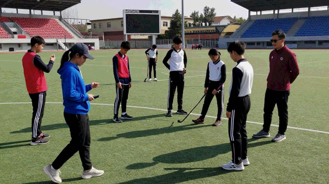 20वीं ट्रिनिटी–थॉमियन हॉकी भिड़ंत: एस्ट्रो टर्फ पर स्कूल प्राइड का संरचनात्मक हिसाब