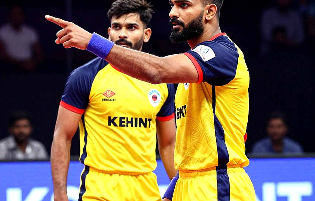 कबड्डी का असली फ़्रैक्चर: मैच टैकल पॉइंट्स तय करते हैं, रेड नहीं